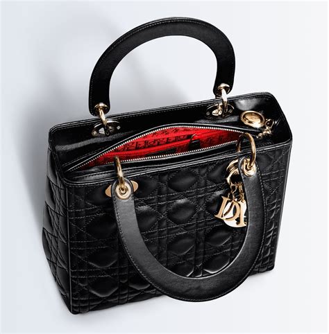 dior lady bad|Dior handbags.